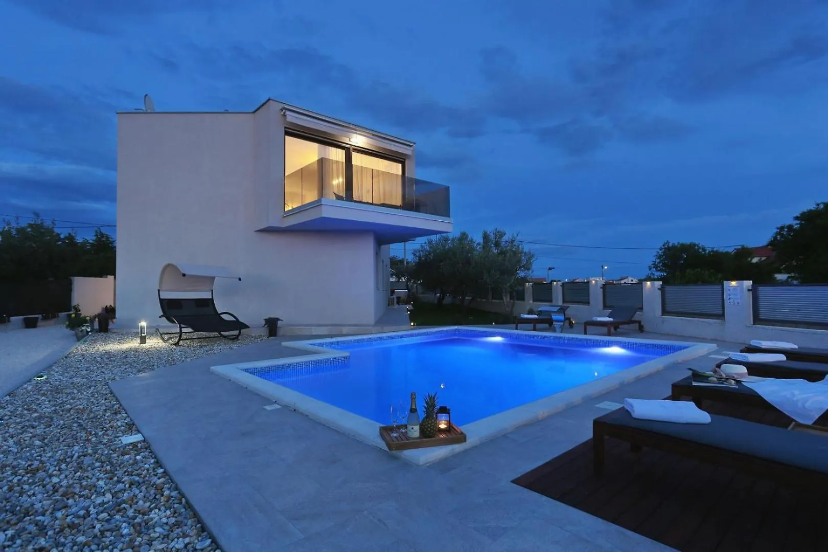 Villa Alt - Adriatic Luxury Villas Debeljak