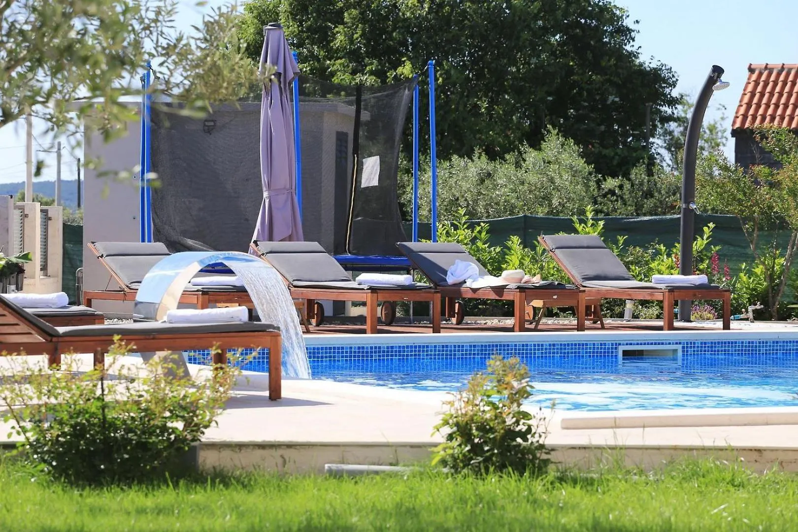 Villa Alt - Adriatic Luxury Villas Debeljak
